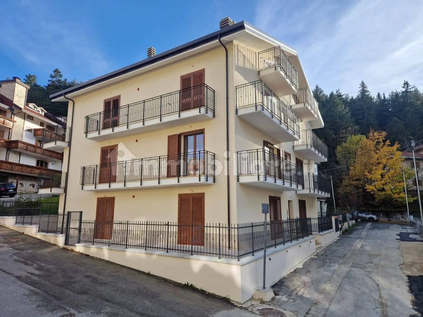 Appartamento in vendita a Ovindoli