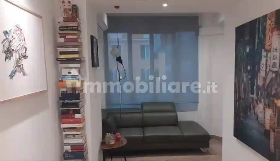 Bilocale via Gabriele D'Annunzio 2, Centro Città, Genova - foto 4