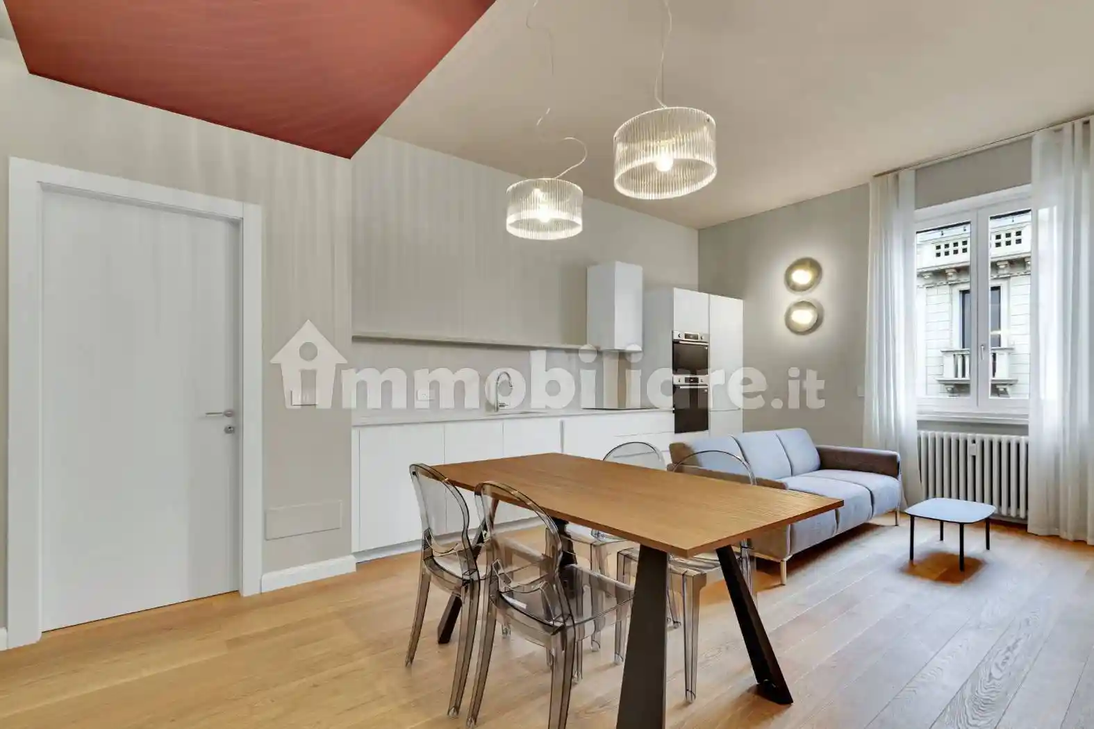 Appartamento in affitto a Milano