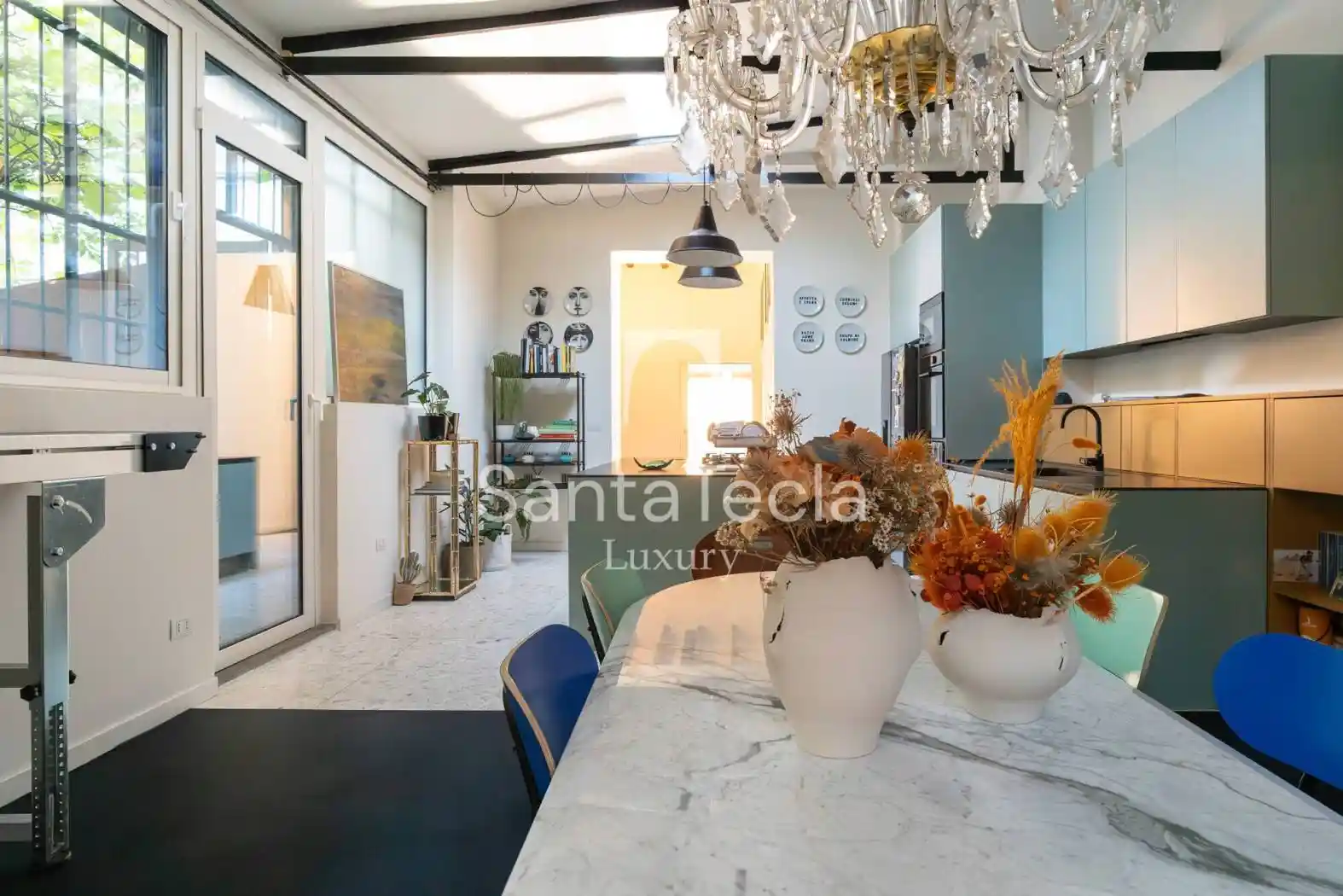 Quadrilocale via Angelo Masina 9, Dergano, Milano - foto 4