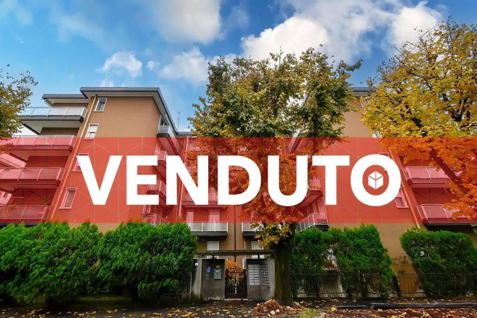 Appartamento in vendita a Legnano