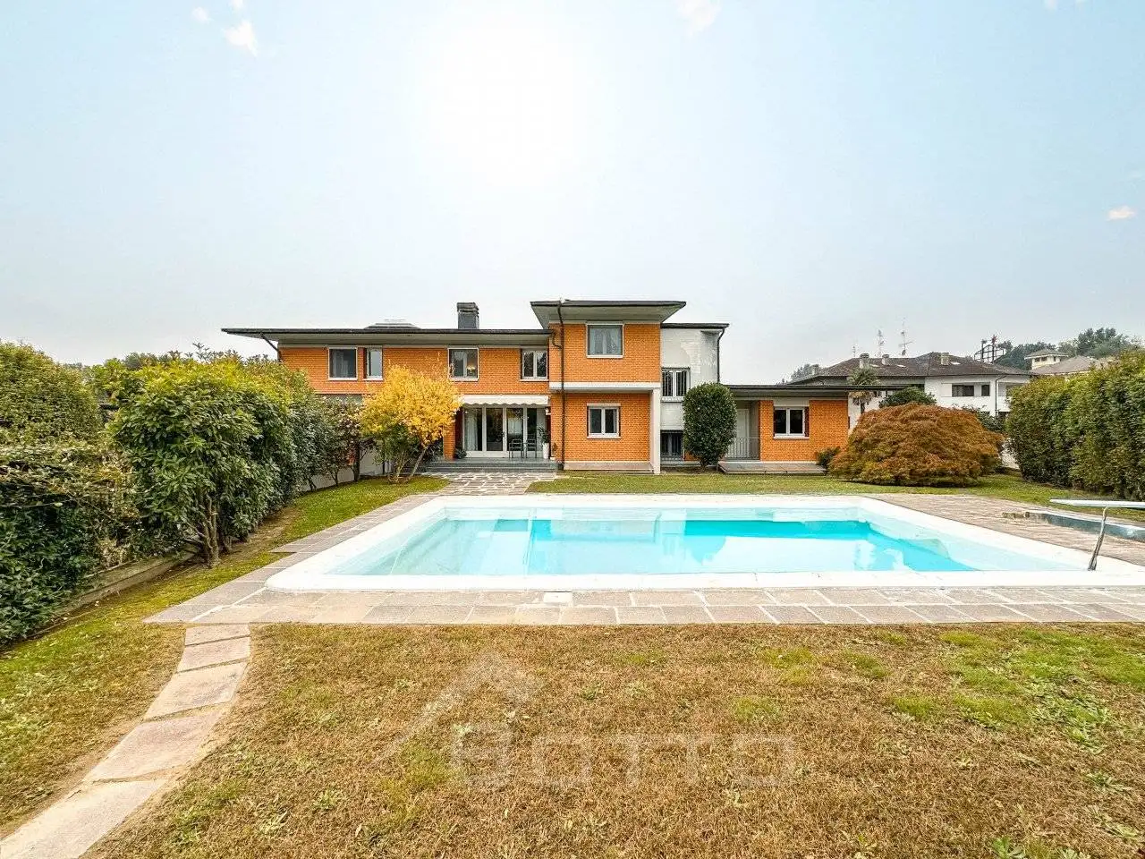 Villa in vendita a Roasio