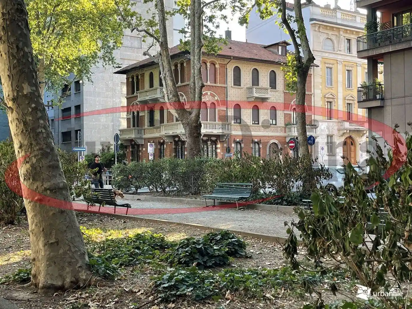 Trilocale ottimo stato, terzo piano, De Angeli, Milano - foto 2