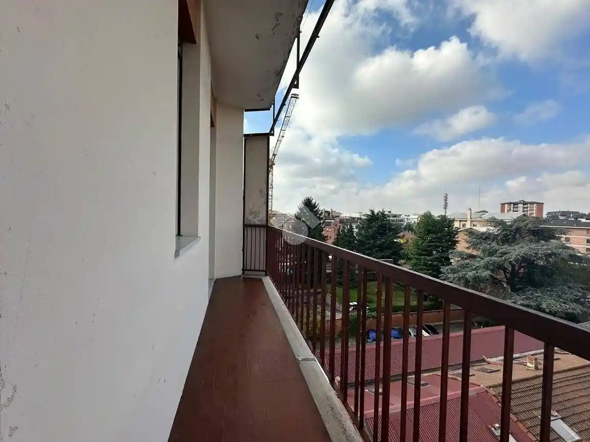 Trilocale via Perazzi 30, San Martino, Novara - foto 5