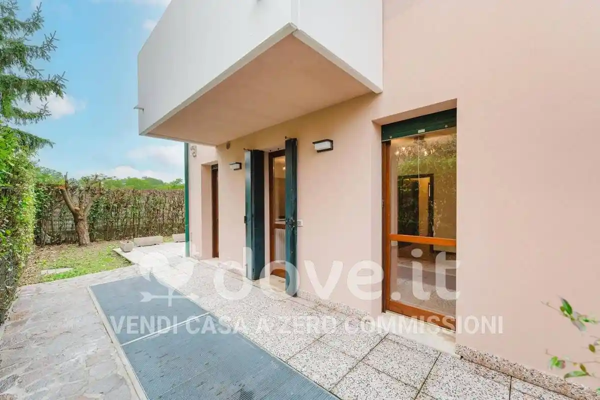 Trilocale via Chiesa 39, Sandon, Fossò - foto 5