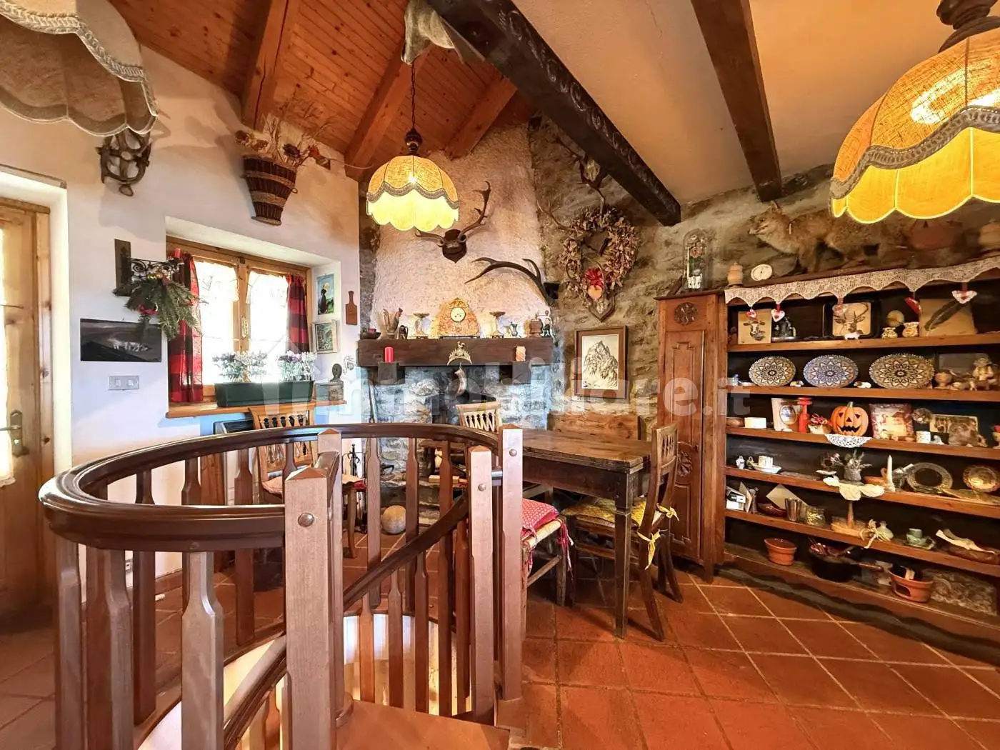 Casa indipendente in vendita a Torgnon