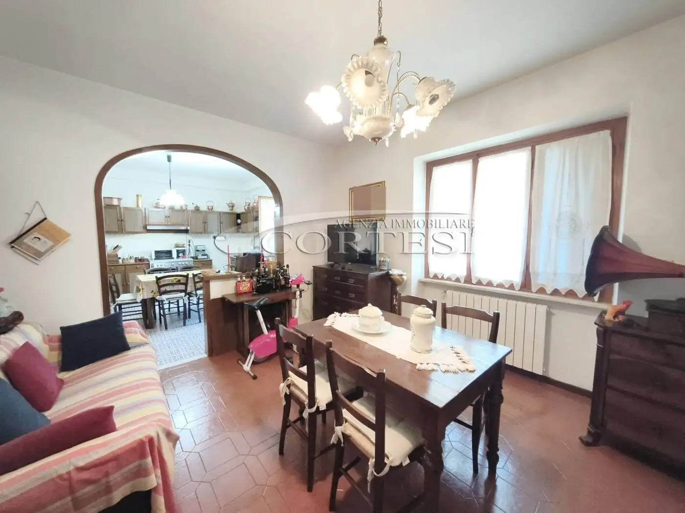 Appartamento in vendita a Anghiari