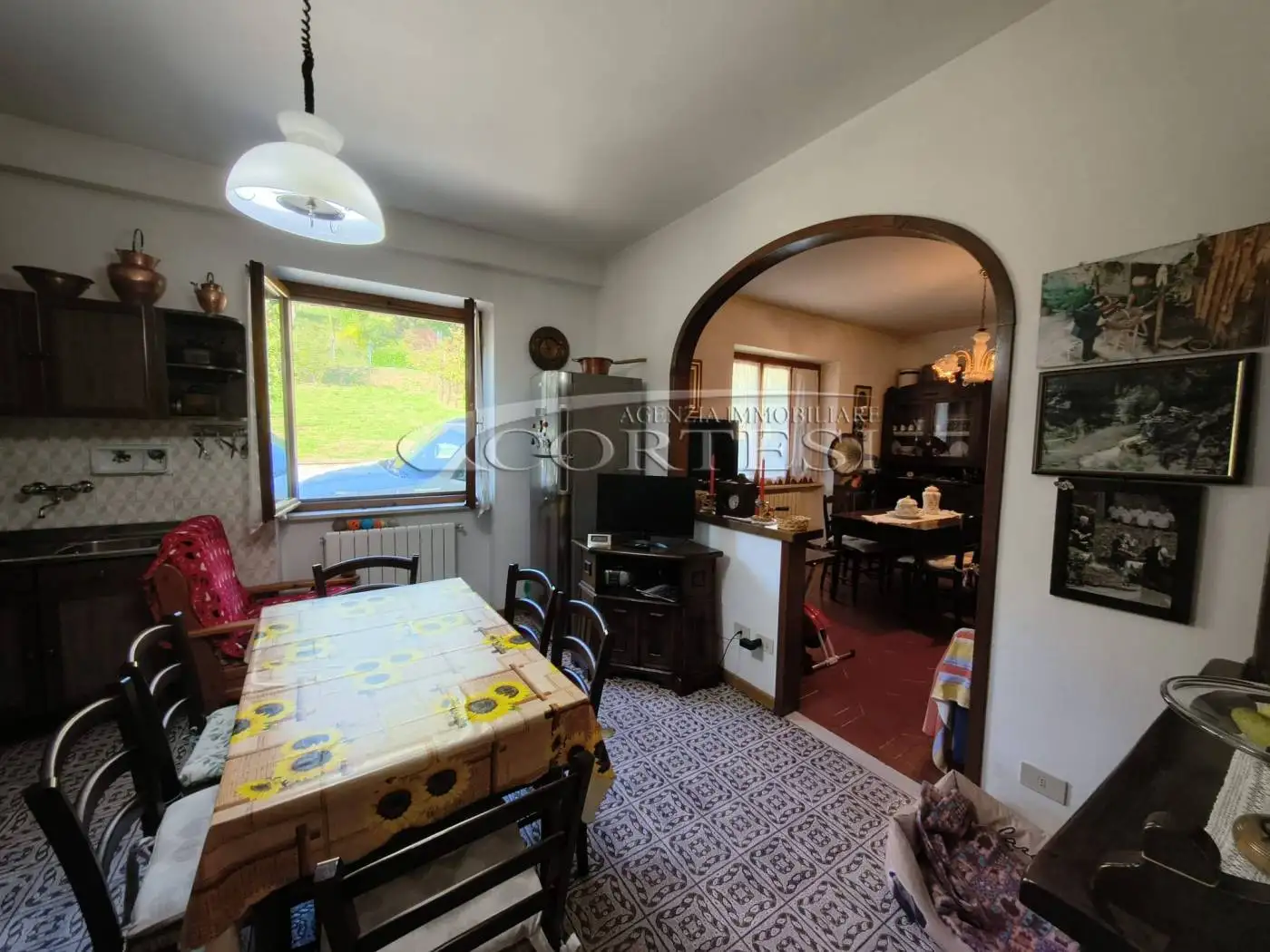 Appartamento via Ponte Dei Sospiri 2, Anghiari - foto 4