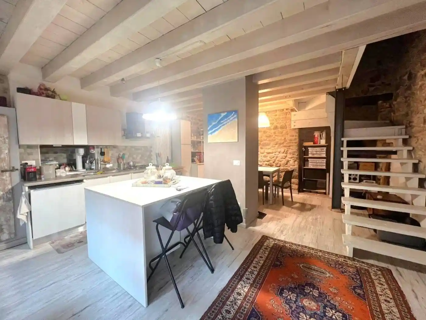 Casa indipendente in vendita a Nave