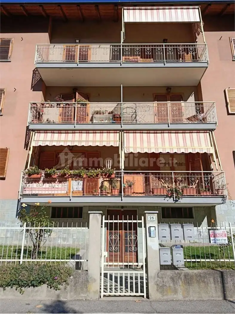 Appartamento in vendita a Perosa Argentina