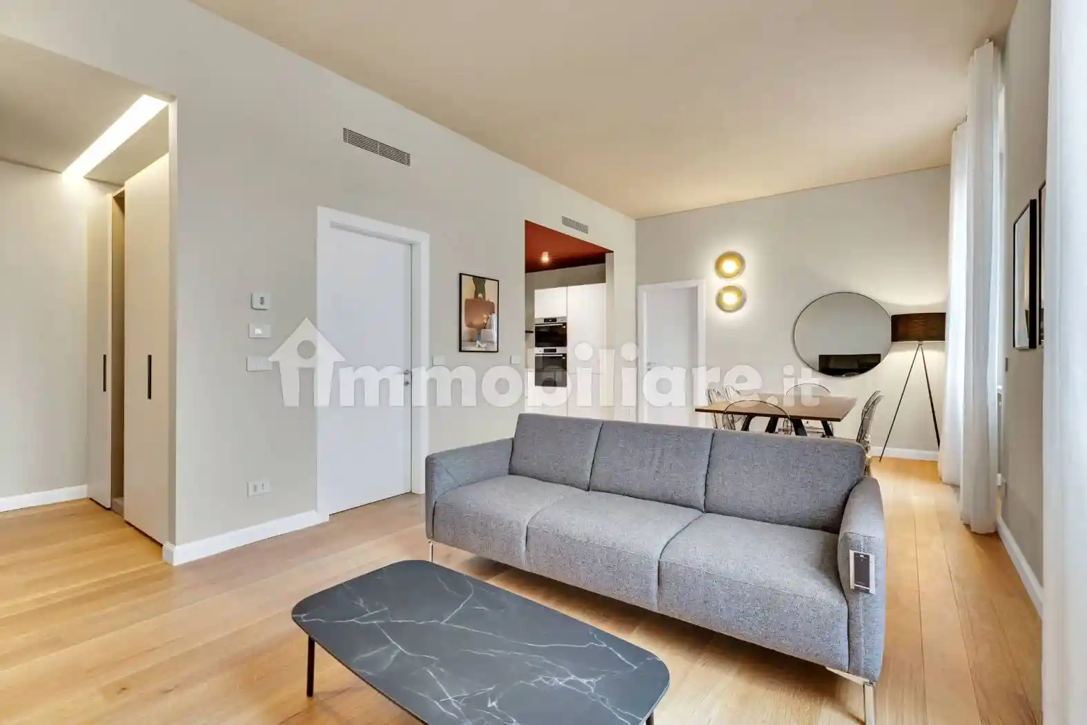 Appartamento in affitto a Milano