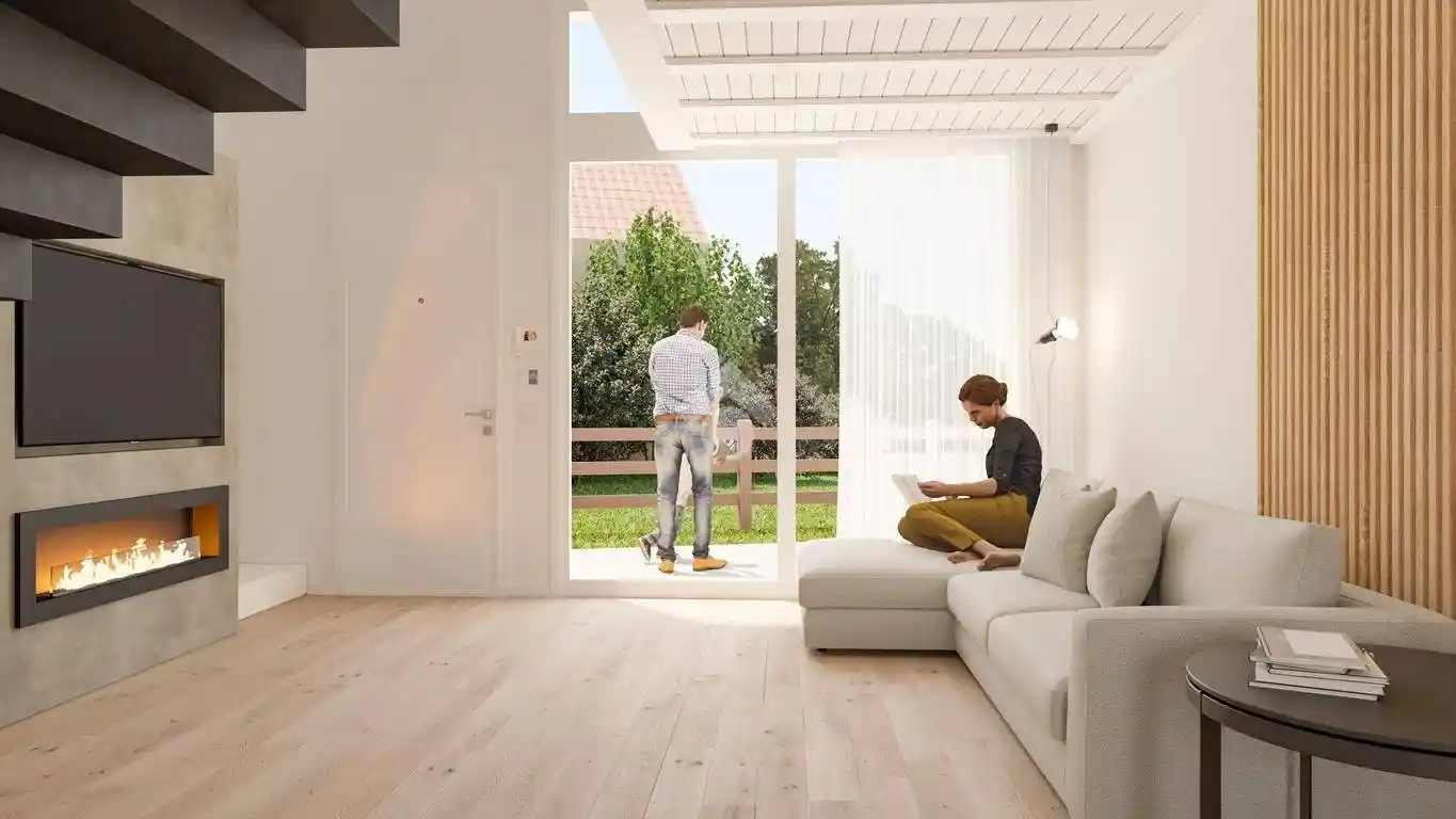 Villetta a schiera in vendita a Scorzè