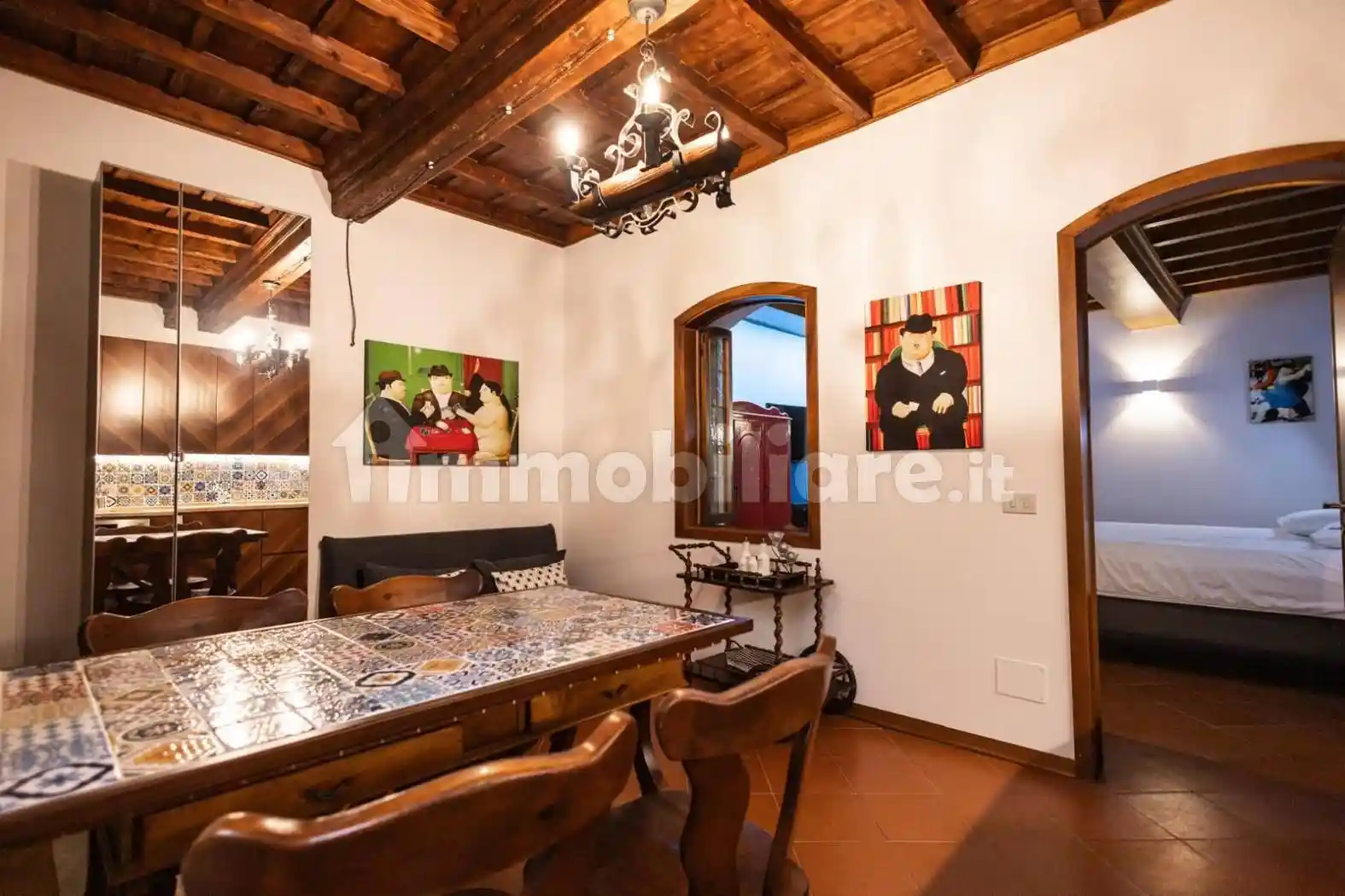 Appartamento in vendita a Firenze