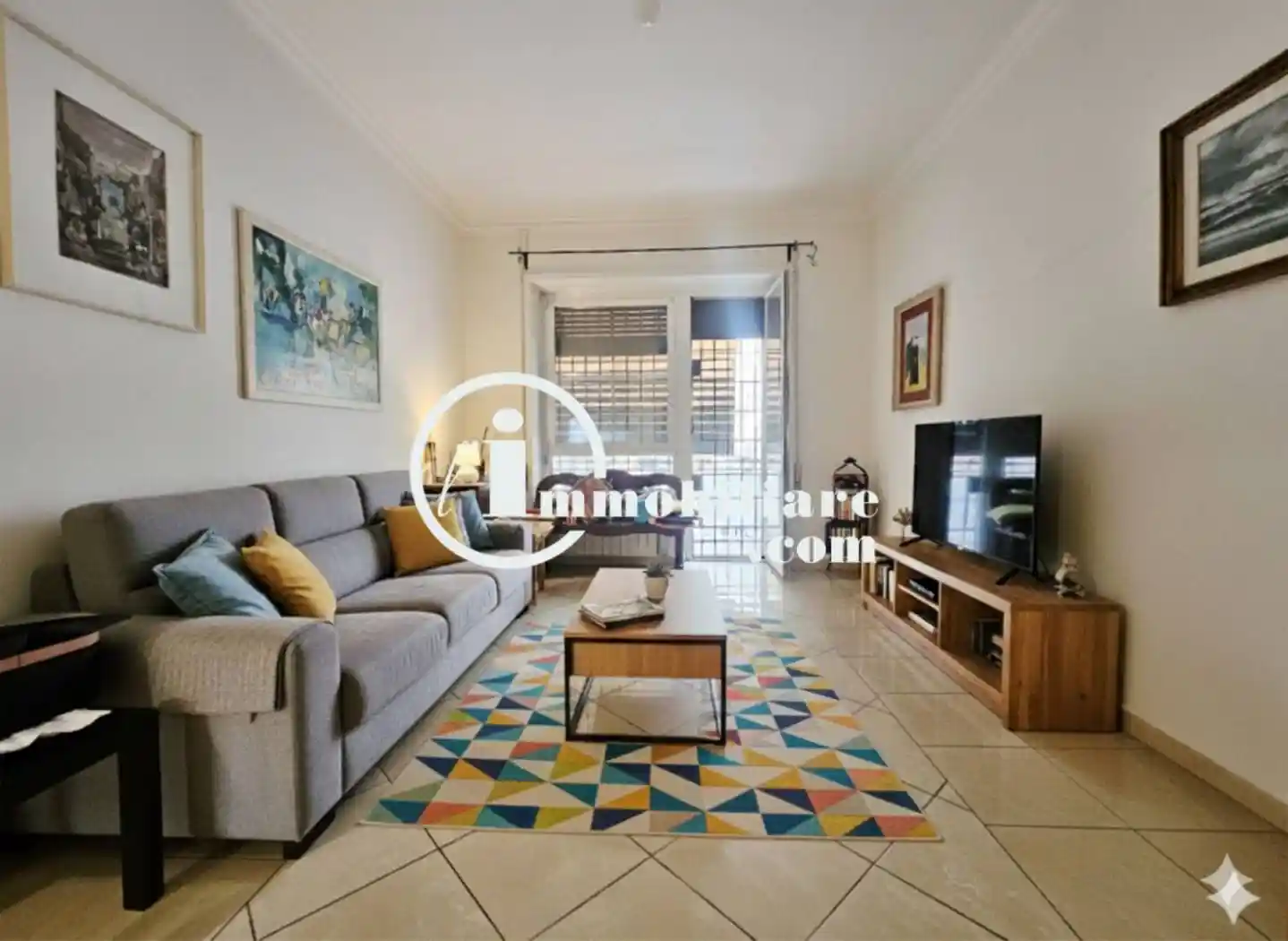 Appartamento in vendita a Roma