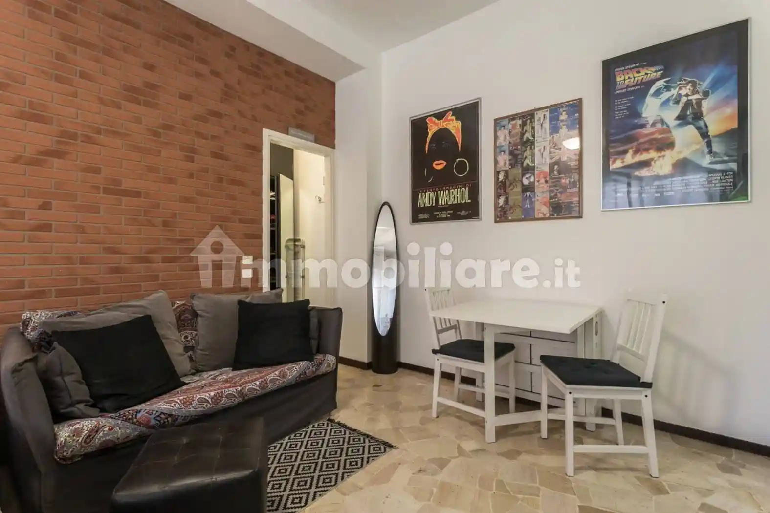 Monolocale via Bruno Maderna 2, Viale Ungheria - Mecenate, Milano - foto 2