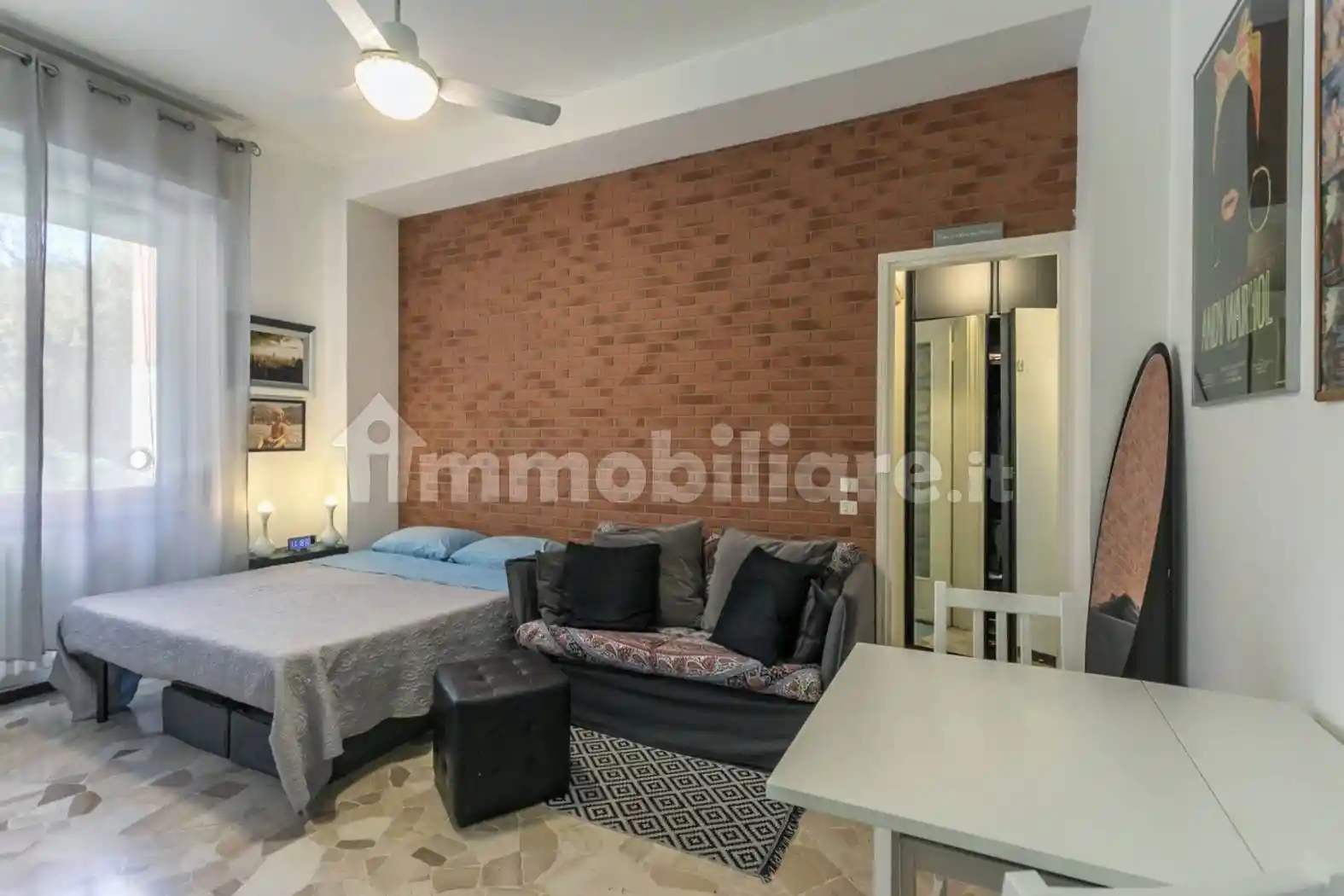 Monolocale via Bruno Maderna 2, Viale Ungheria - Mecenate, Milano - foto 5