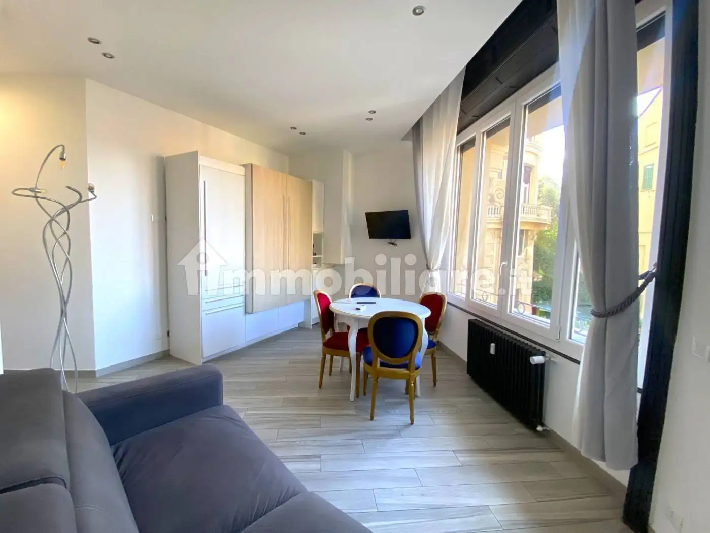 Appartamento in affitto a Genova