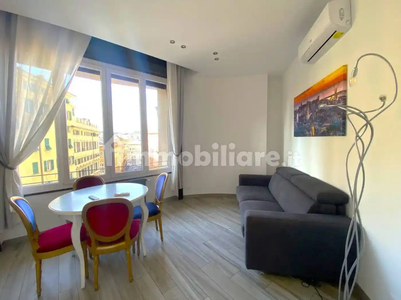 Bilocale largo della Zecca 8, Castelletto, Genova - foto 4