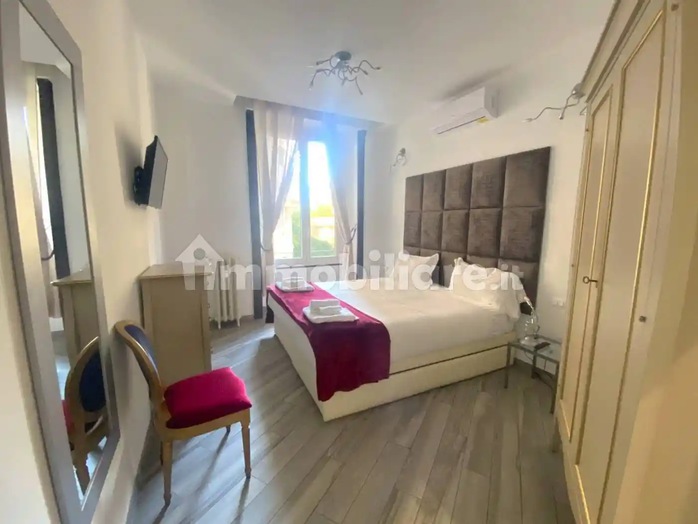 Bilocale largo della Zecca 8, Castelletto, Genova - foto 5