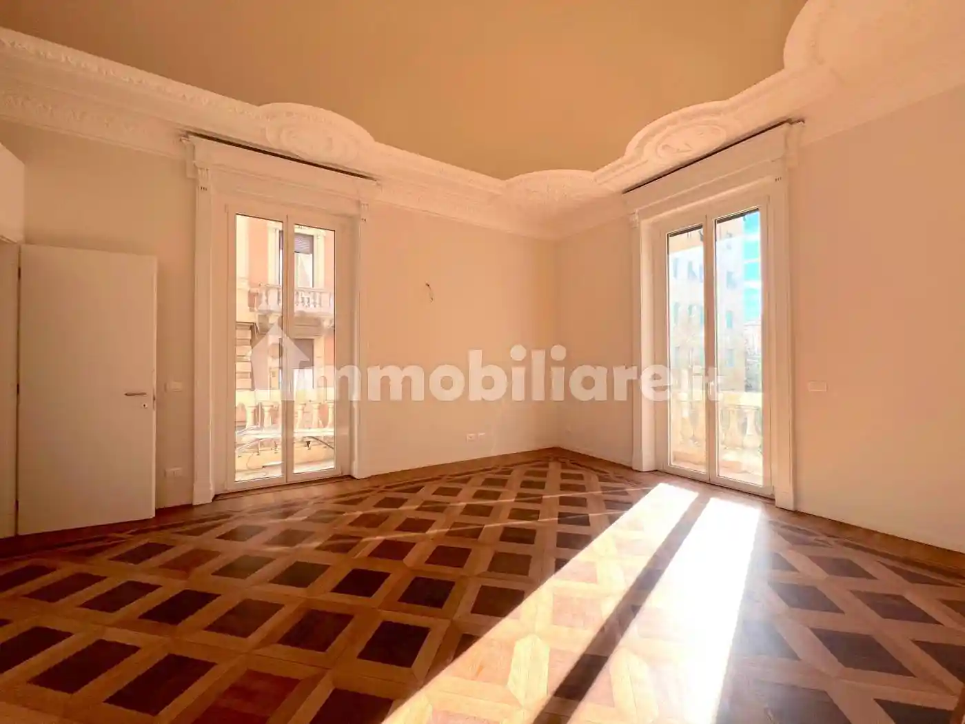 Trilocale corso Carbonara 20, Castelletto, Genova - foto 2