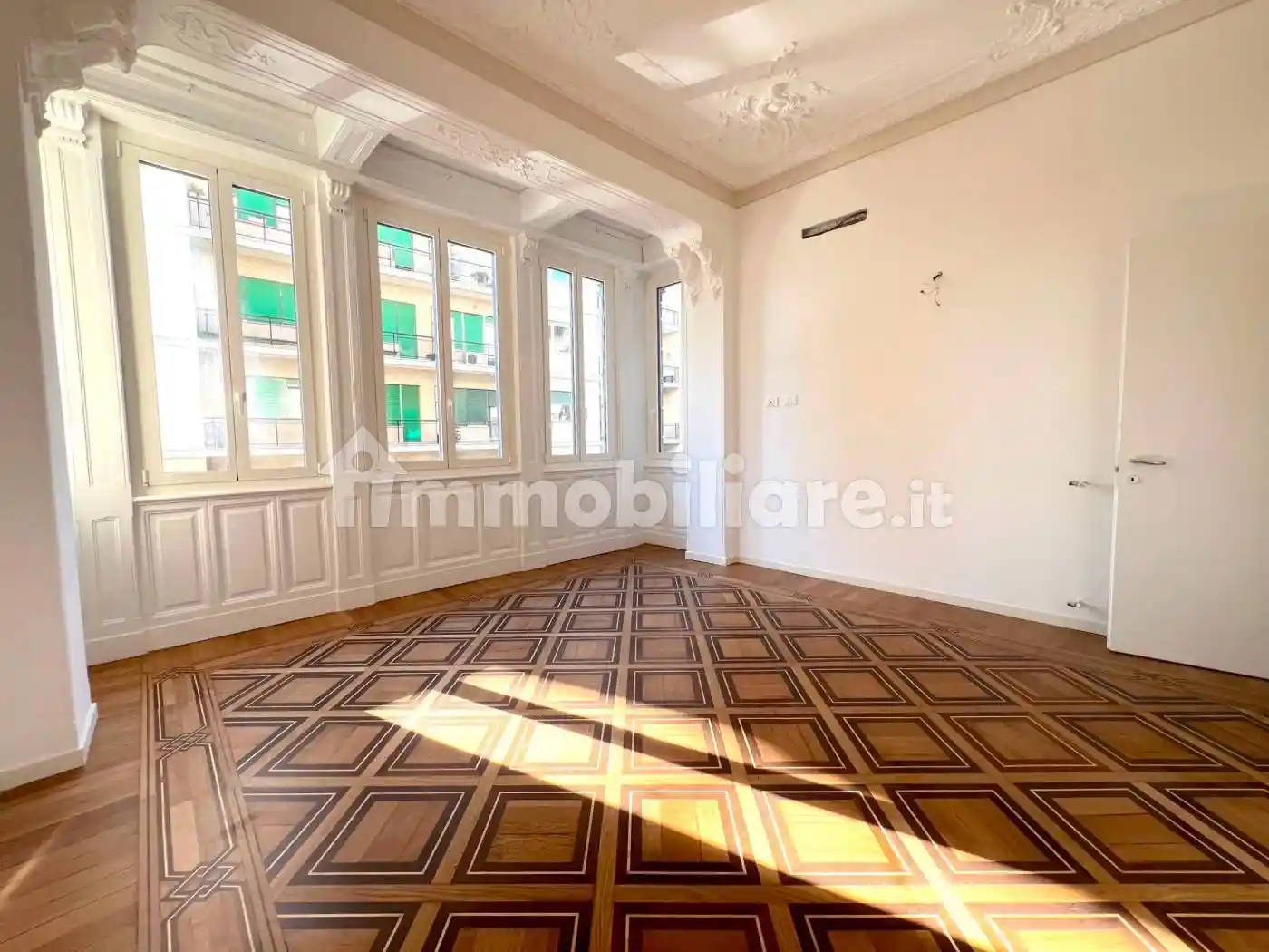 Trilocale corso Carbonara 20, Castelletto, Genova - foto 3