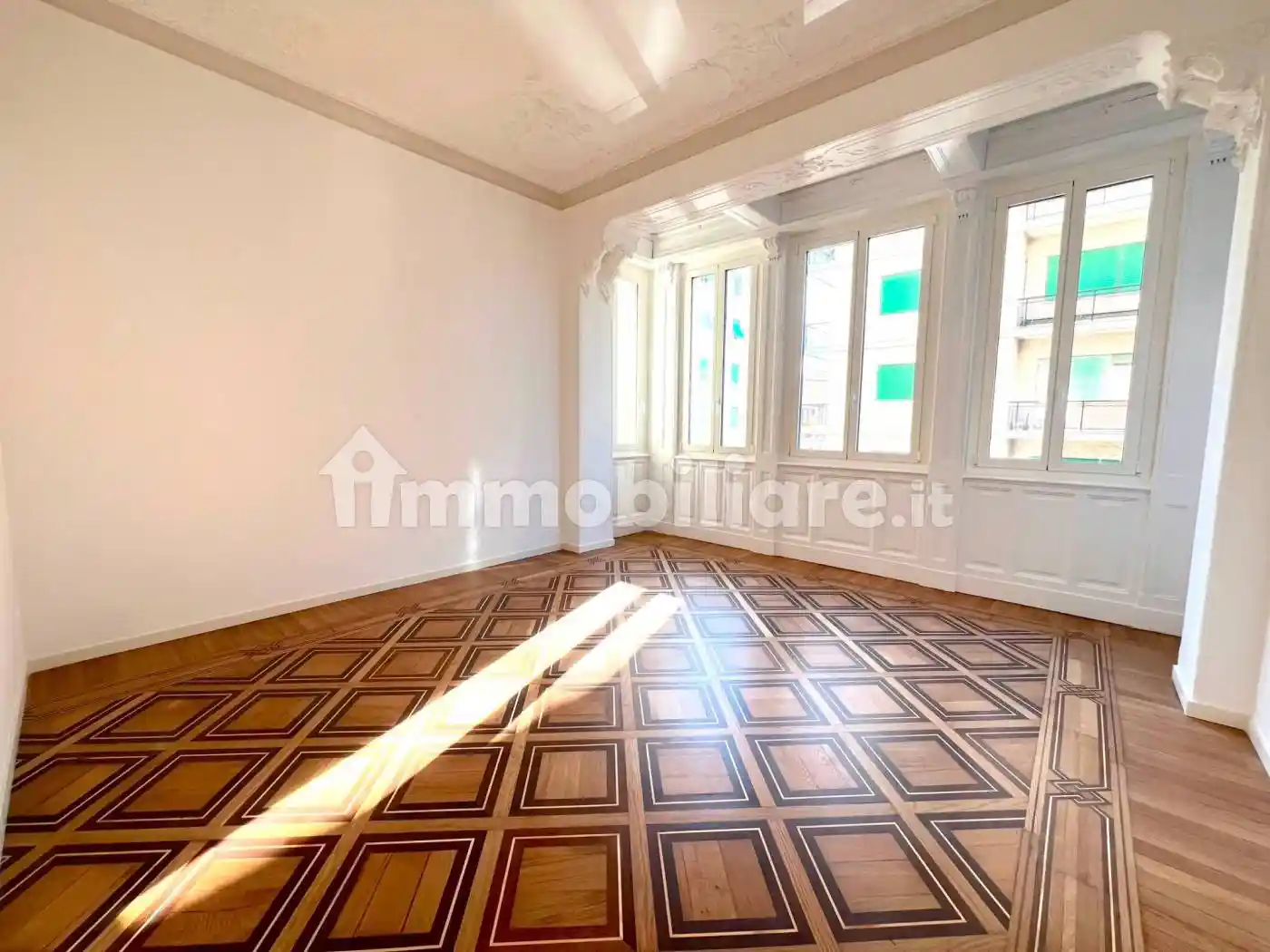 Trilocale corso Carbonara 20, Castelletto, Genova - foto 4