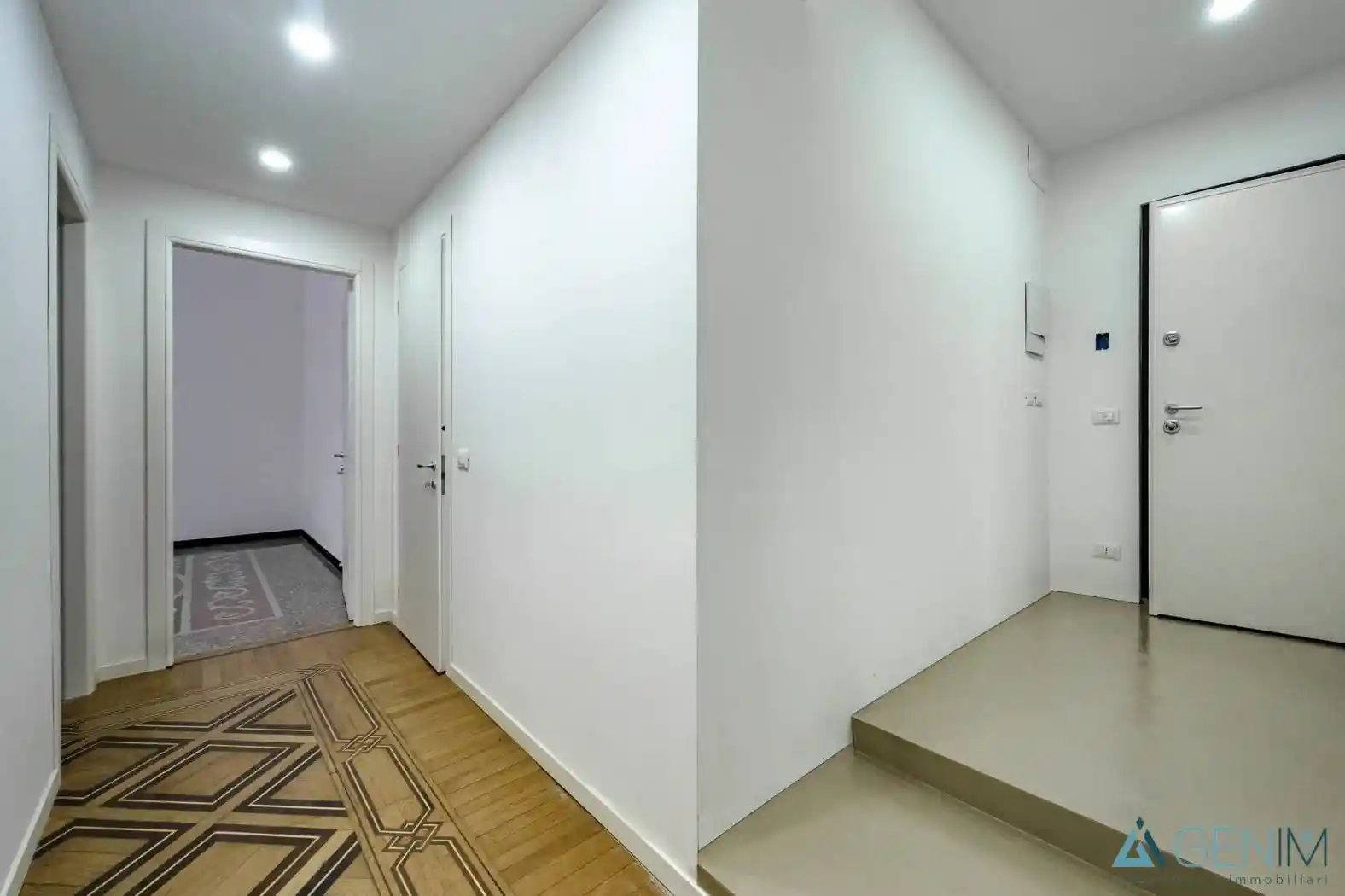 Trilocale corso Carbonara 20, Castelletto, Genova - foto 5