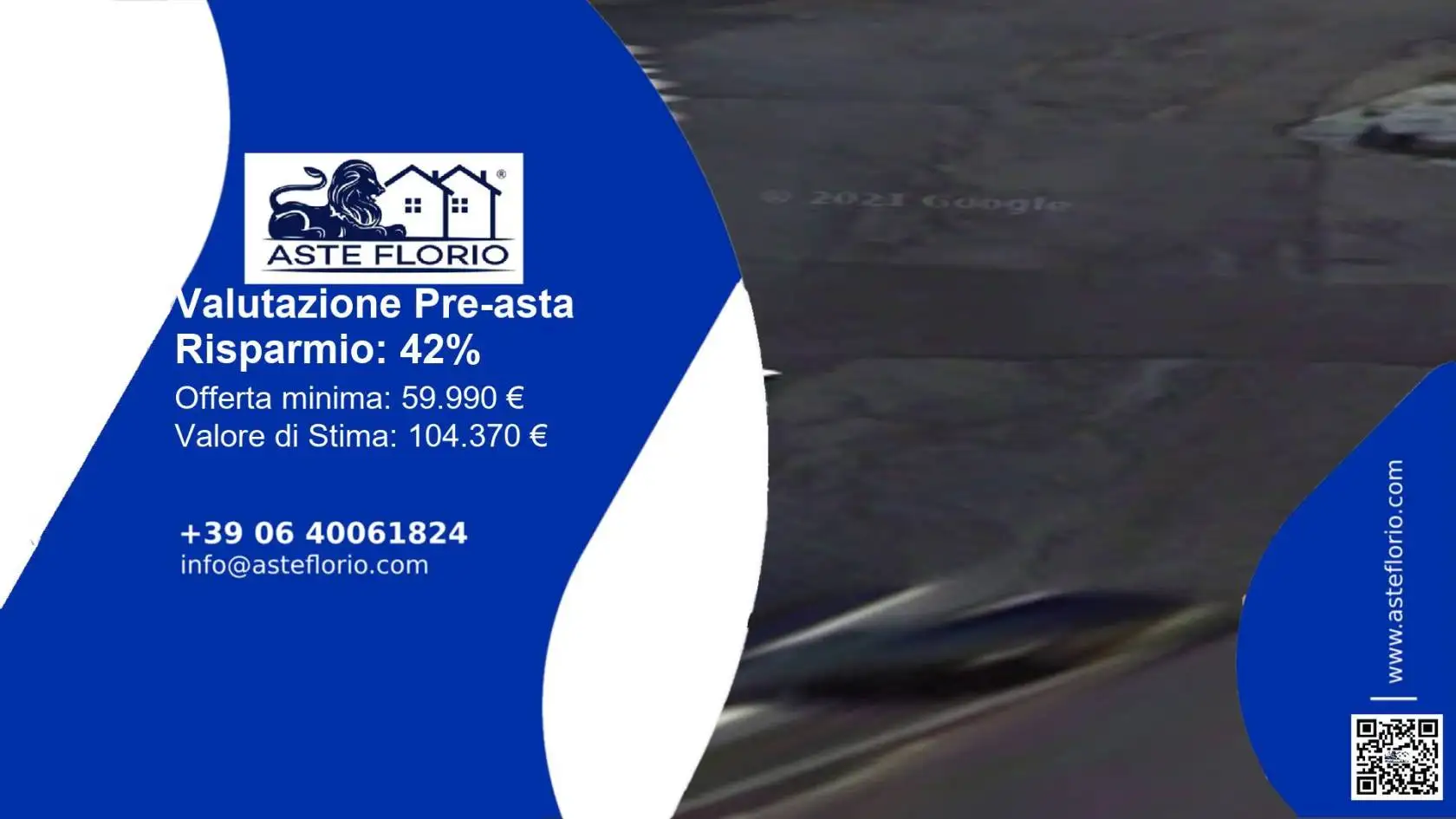 Appartamento in asta a Guagnano