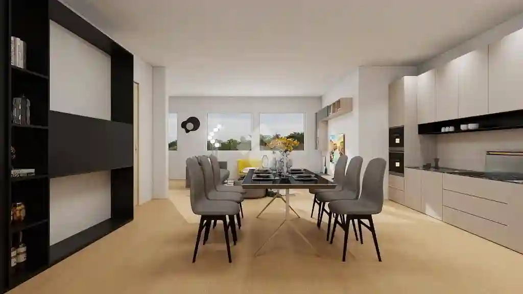 Villetta a schiera - foto 5