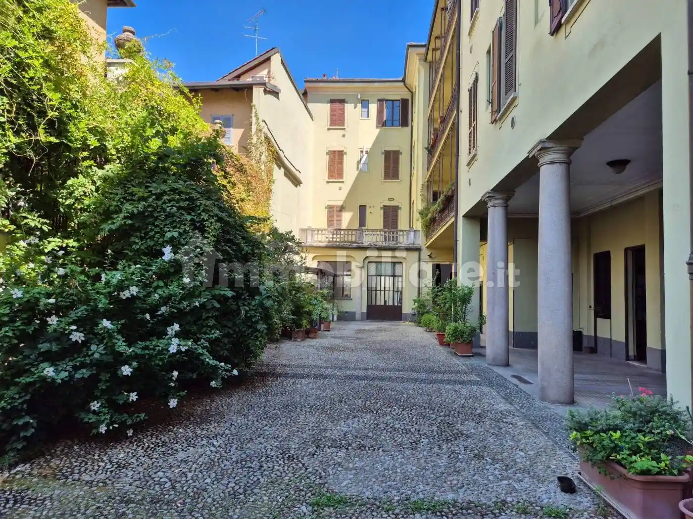 Trilocale via Giuseppe Lagrange, Ascanio Sforza, Milano - foto 2