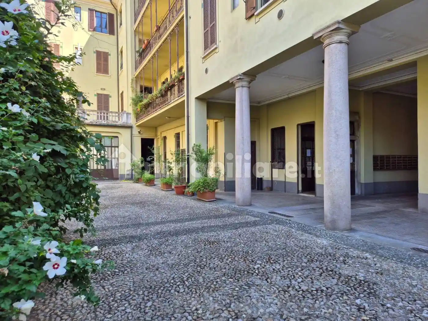 Trilocale via Giuseppe Lagrange, Ascanio Sforza, Milano - foto 3