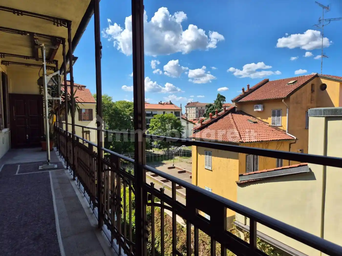 Trilocale via Giuseppe Lagrange, Ascanio Sforza, Milano - foto 4