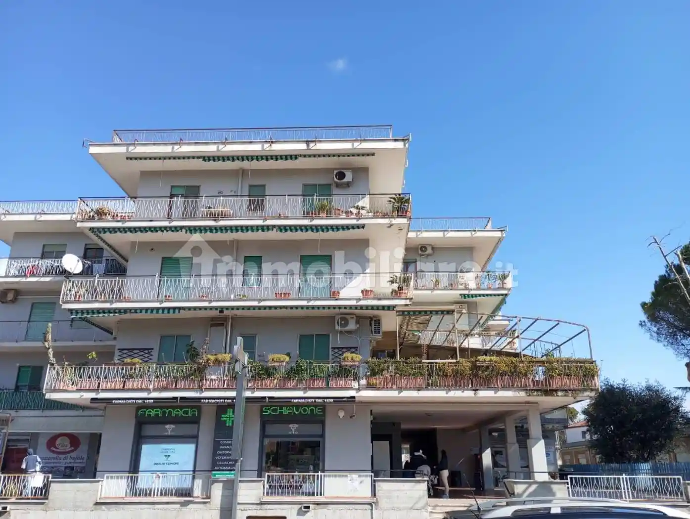 Appartamento in vendita a Minturno