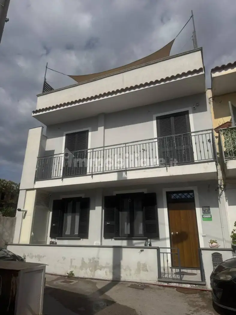 Villetta a schiera in vendita a San Giuseppe Vesuviano
