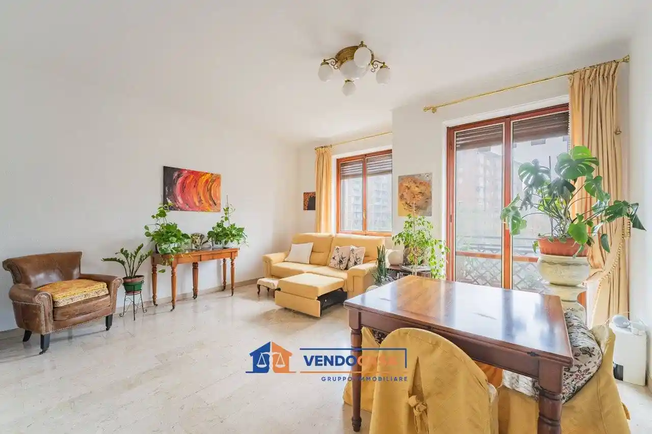 Quadrilocale via Giovanni Schiavoni 4, Famagosta, Milano - foto 5