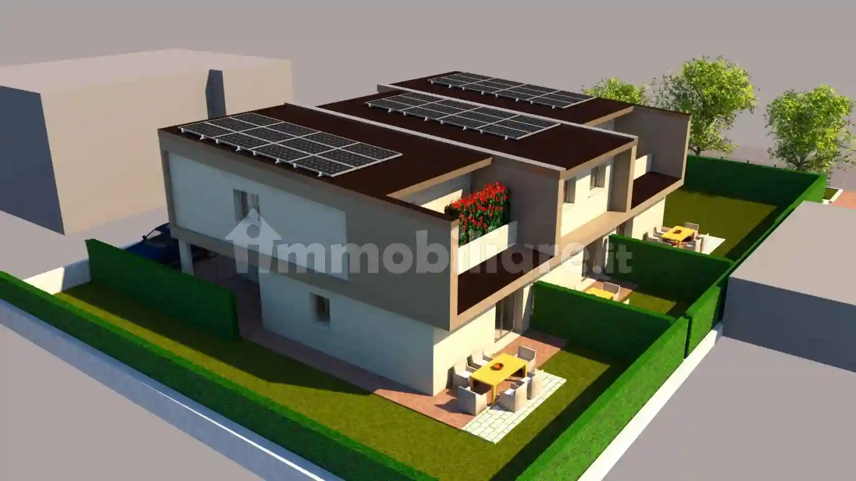 Villetta a schiera - foto 2