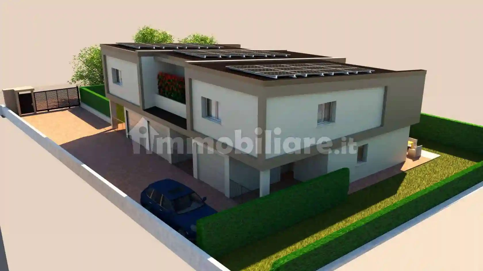 Villetta a schiera - foto 4