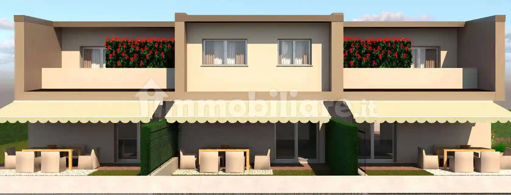 Villetta a schiera - foto 5