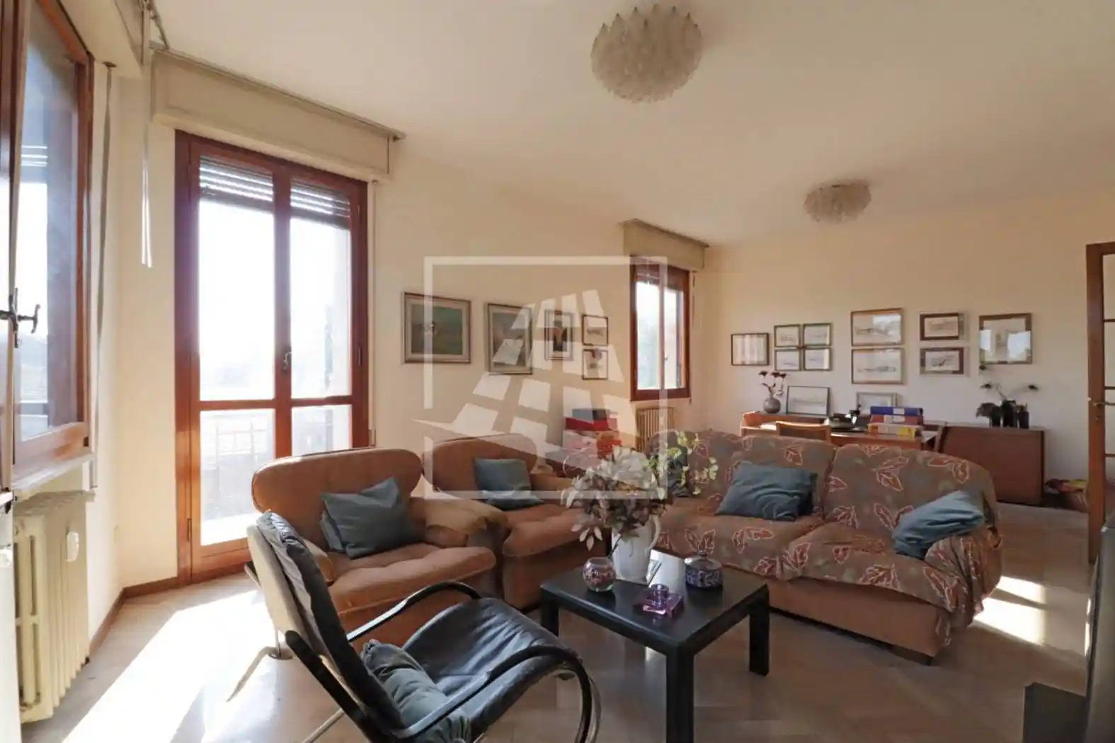 Trilocale via Terrachini 4, Mirabello, Reggio Emilia - foto 2