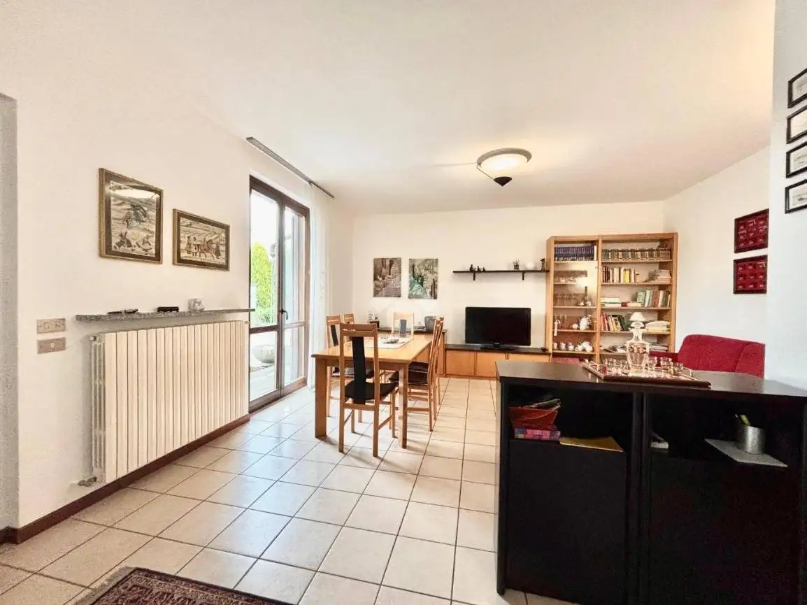 Villa bifamiliare via Monterosa 3, Centro, Arosio - foto 5