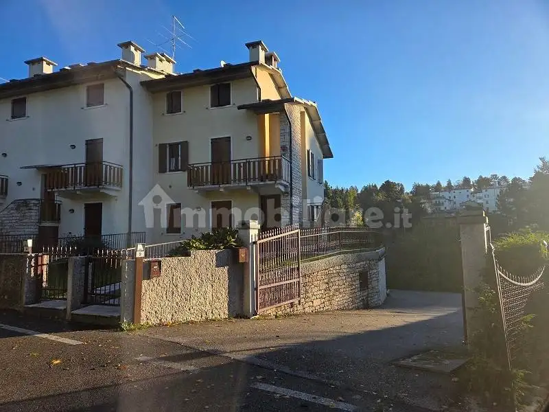 Appartamento in vendita a Bosco Chiesanuova