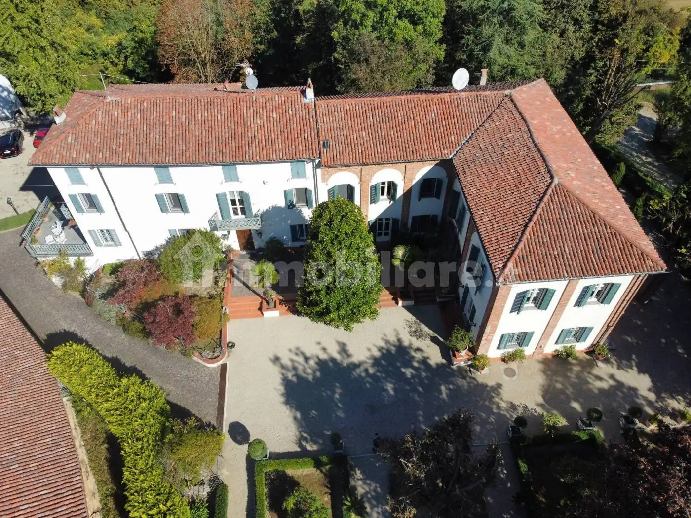 Villa in vendita a Portacomaro