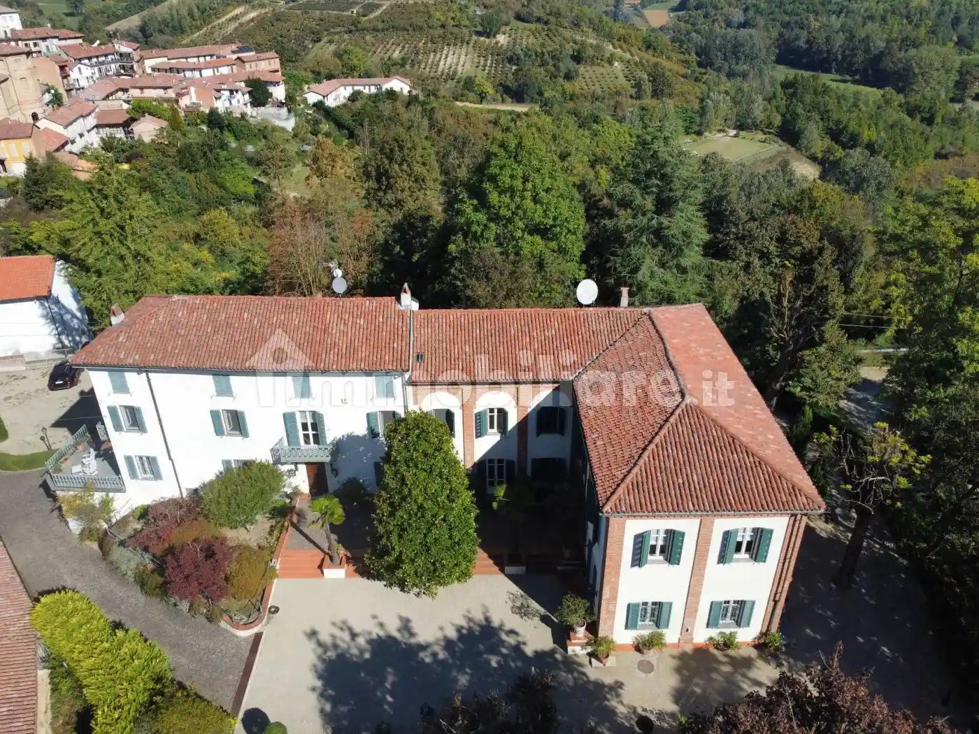 Villa bifamiliare via Eugenio Durando, Centro, Portacomaro - foto 4