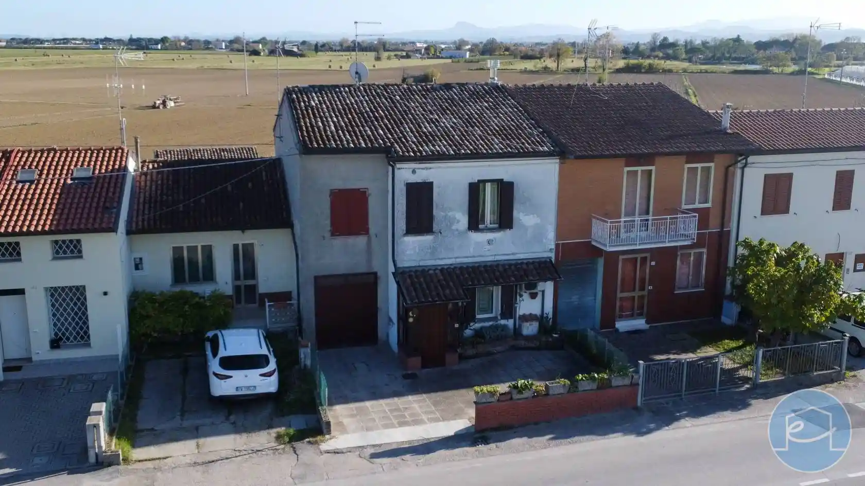 Terratetto unifamiliare via Cesenatico 461, Bagnarola, Capannaguzzo, Cesenatico - foto 2