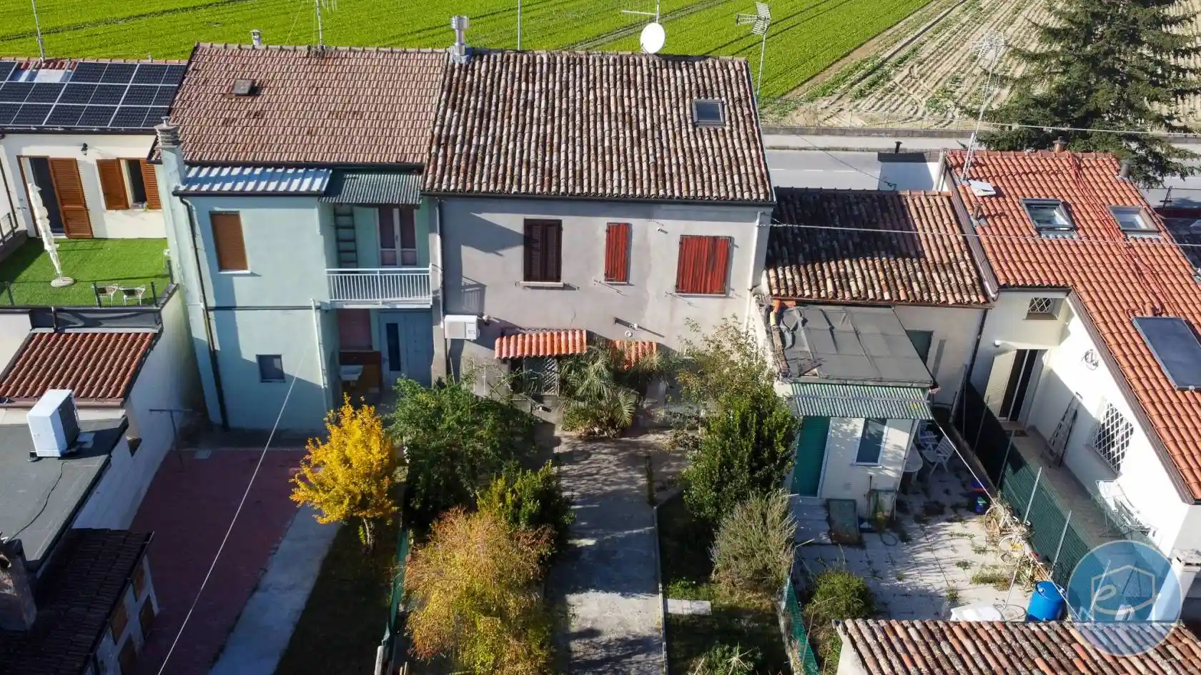 Terratetto unifamiliare via Cesenatico 461, Bagnarola, Capannaguzzo, Cesenatico - foto 3