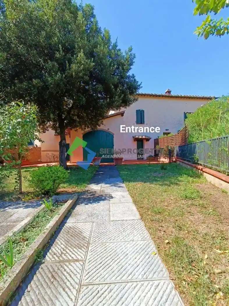 Quadrilocale Strada di Piaggiano, Costalpino - Costafabbri, Siena - foto 3