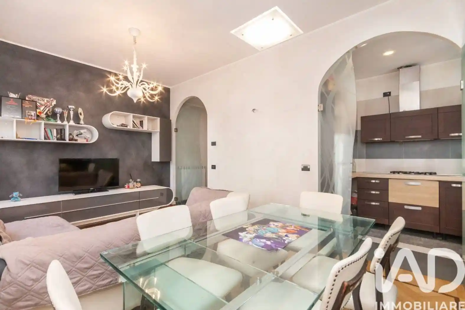 Quadrilocale via davide bertolotti 9, Piazza Solferino, Torino - foto 3