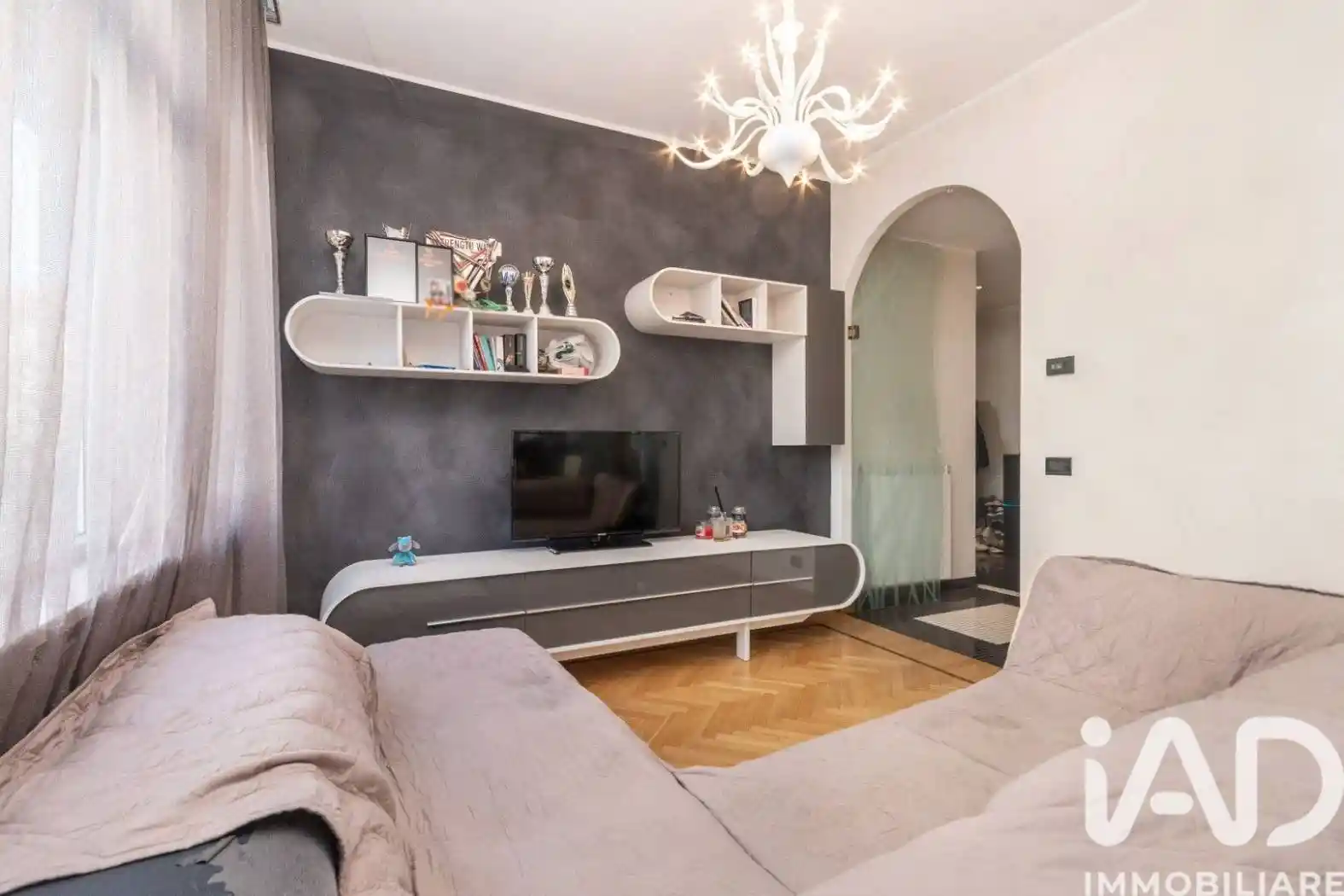 Quadrilocale via davide bertolotti 9, Piazza Solferino, Torino - foto 4