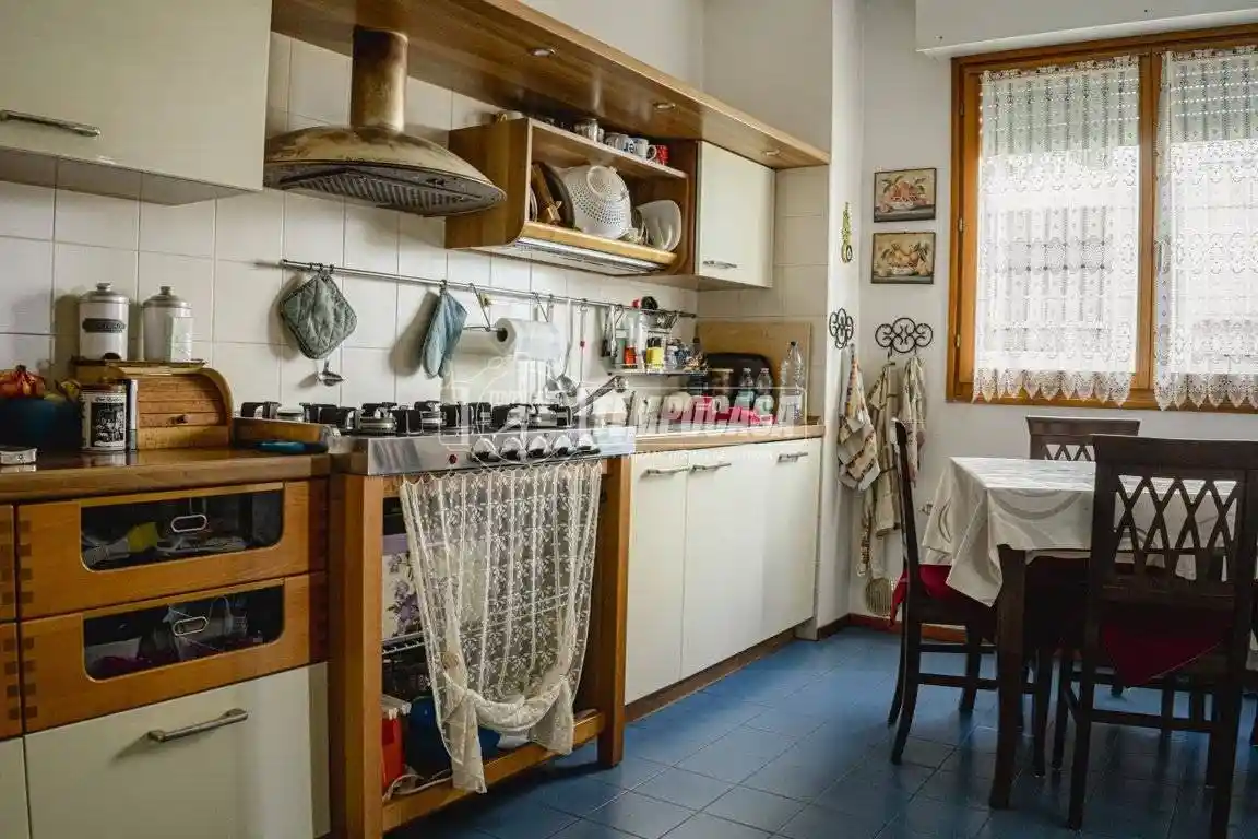 Quadrilocale via Tullio Serafin, San Cristoforo - Coop, Fano - foto 4