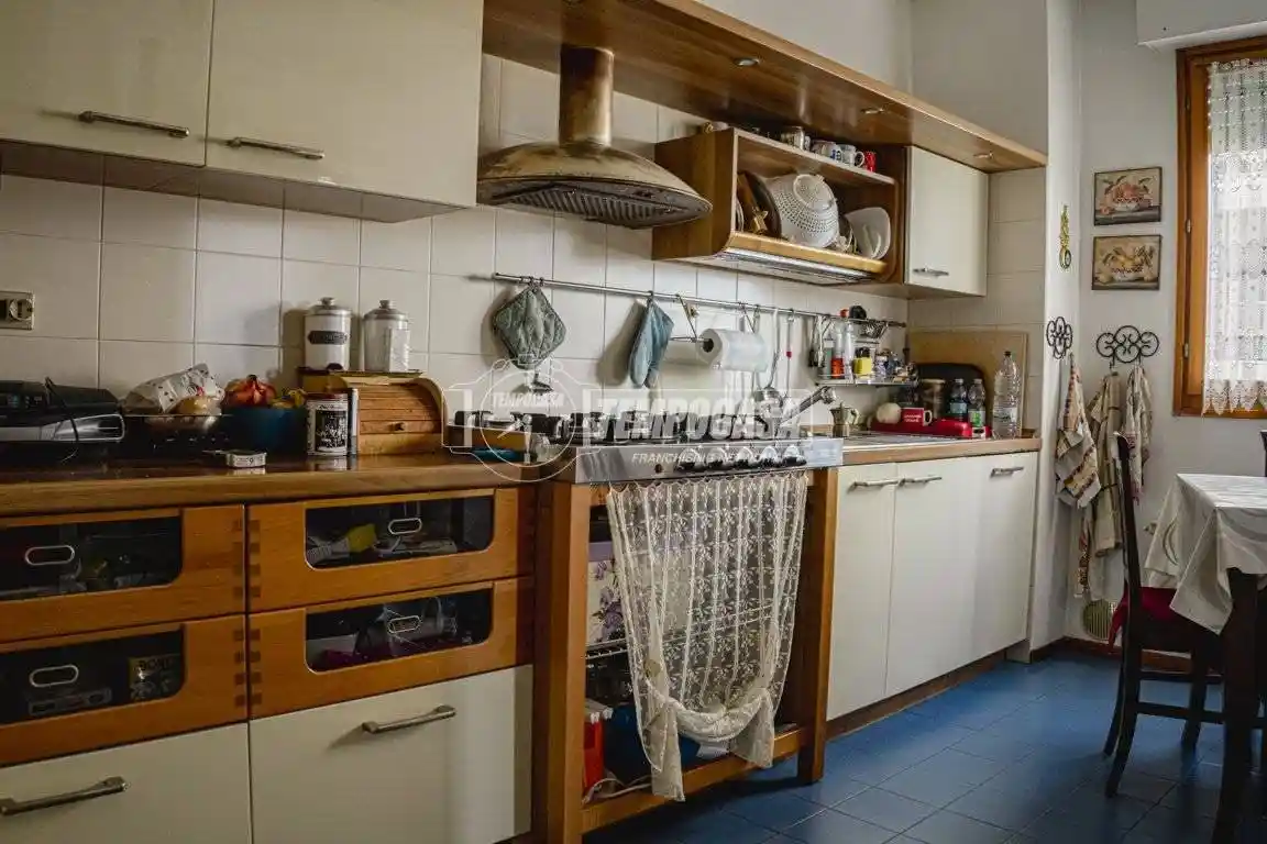 Quadrilocale via Tullio Serafin, San Cristoforo - Coop, Fano - foto 5